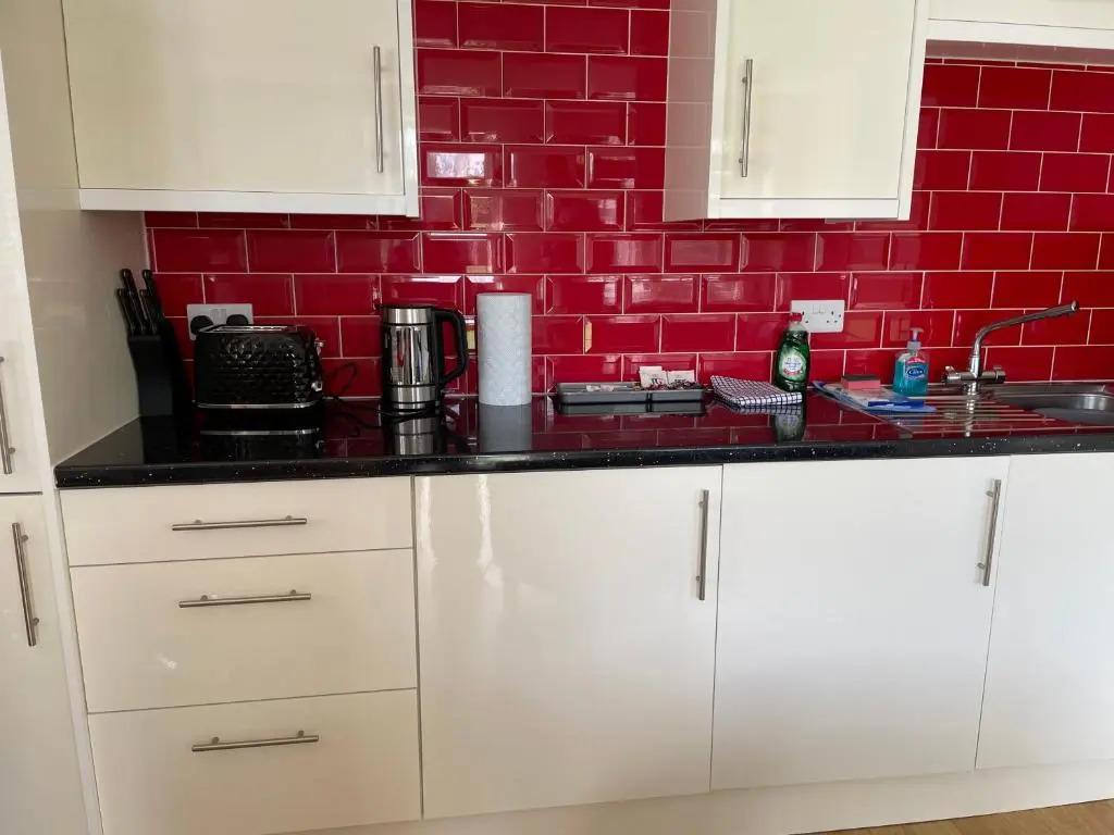 Garden flat near the University of York