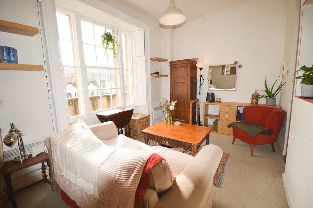 Gloucester Road Studio Flat
