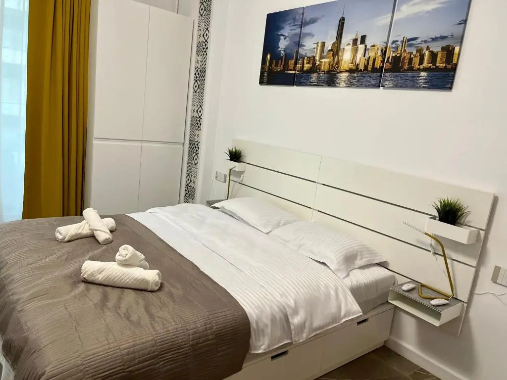 Studio 147 Mamaia Nord