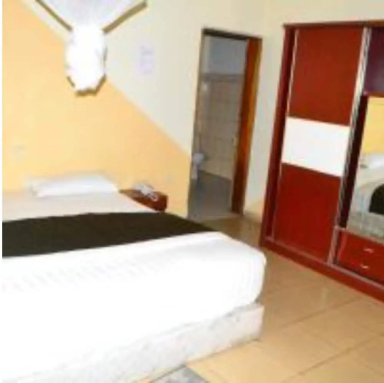 Dian Fossey Nyiramacibir Hotel
