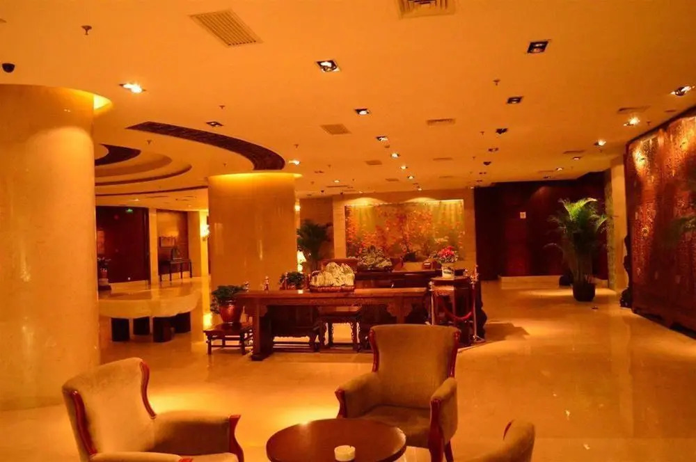 WJ Century Hotel