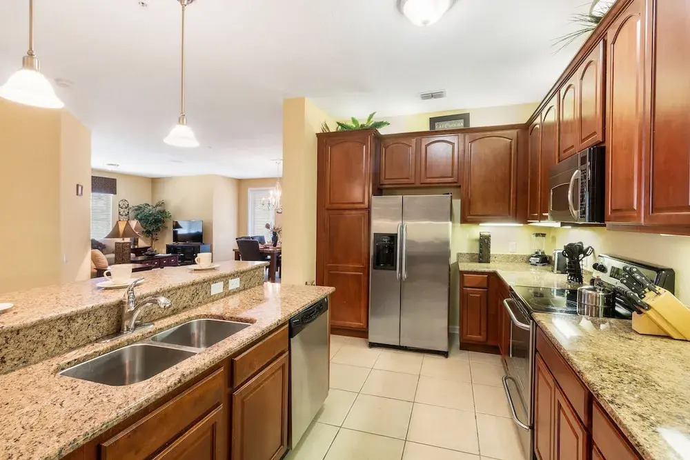 Chantilly Condo - closer to Disney and Universal