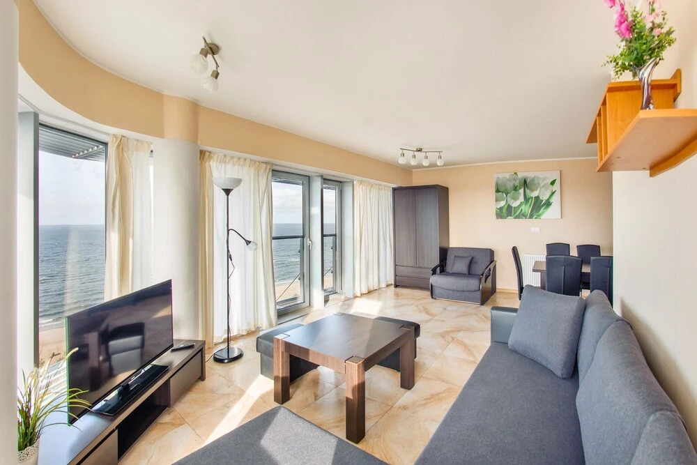 Promenada Gwiazd by Baltic Home