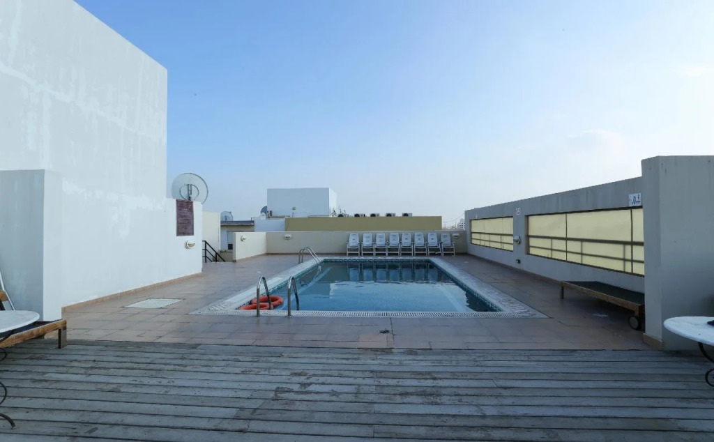 Infinity Tower Suites WLL