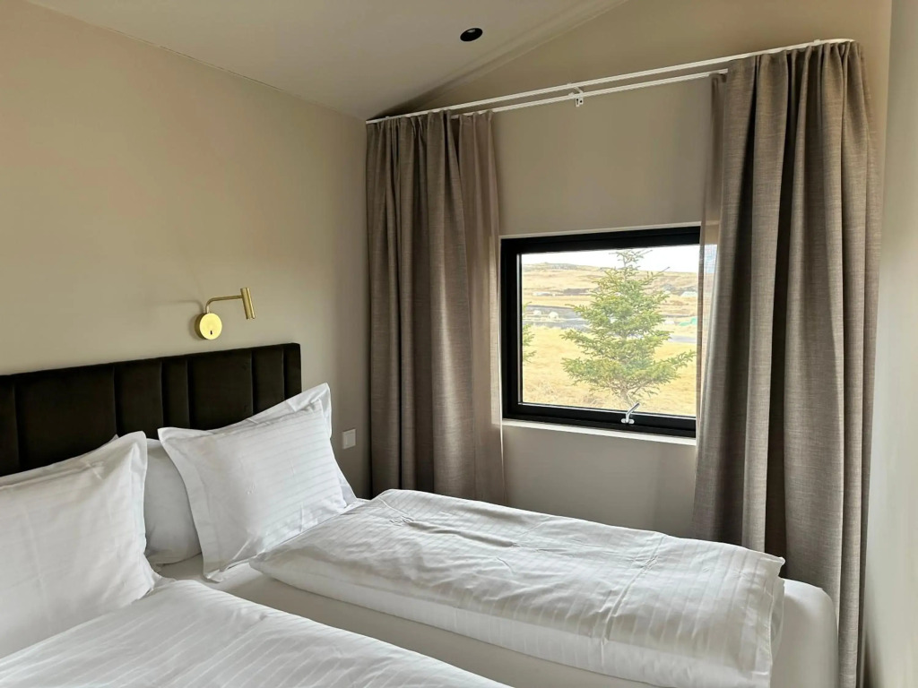 Luxury Lodges - Urriðafoss Apartments