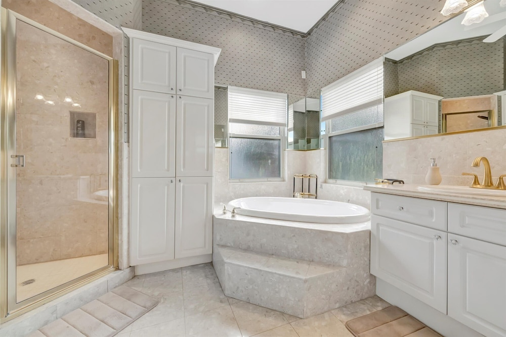 Palm Harbor Waterfront Home