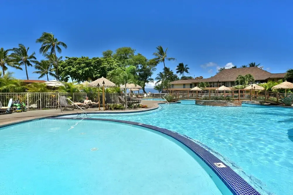 Maui Kaanapali Villas #a514 Condo by Redawning