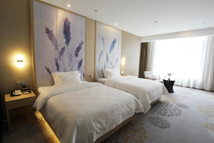 Lavande Hotels Chengdu Railway East Station Sichuan Normal University