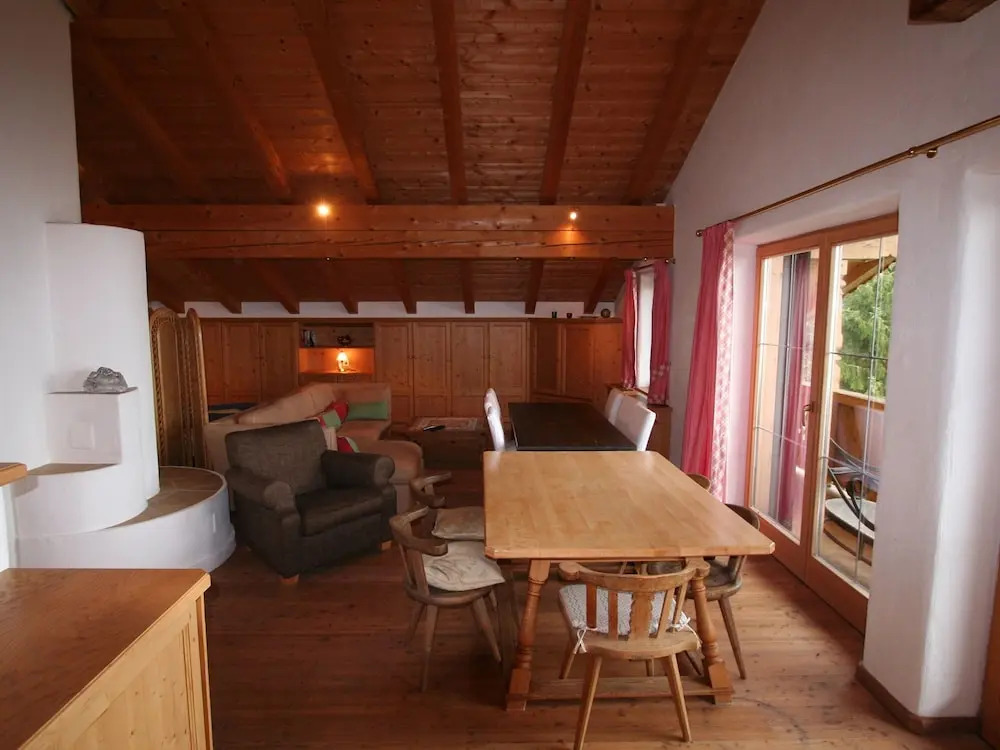 Beautiful Mansion in Kirchberg Near Ski Area Kirchberg