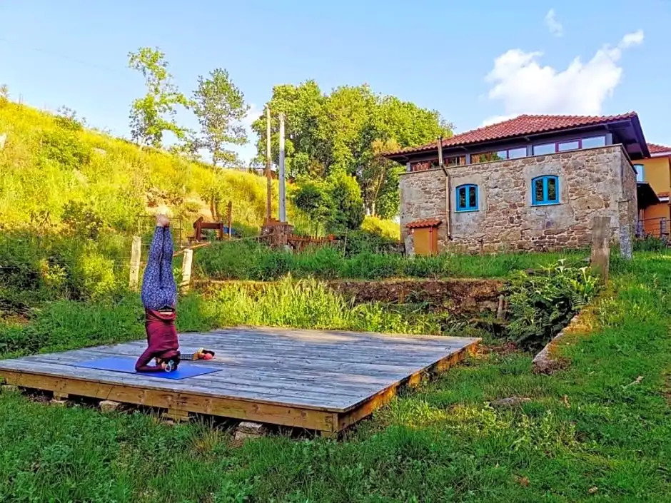 Quinta Estrada Romana - Albergue de Peregrinos
