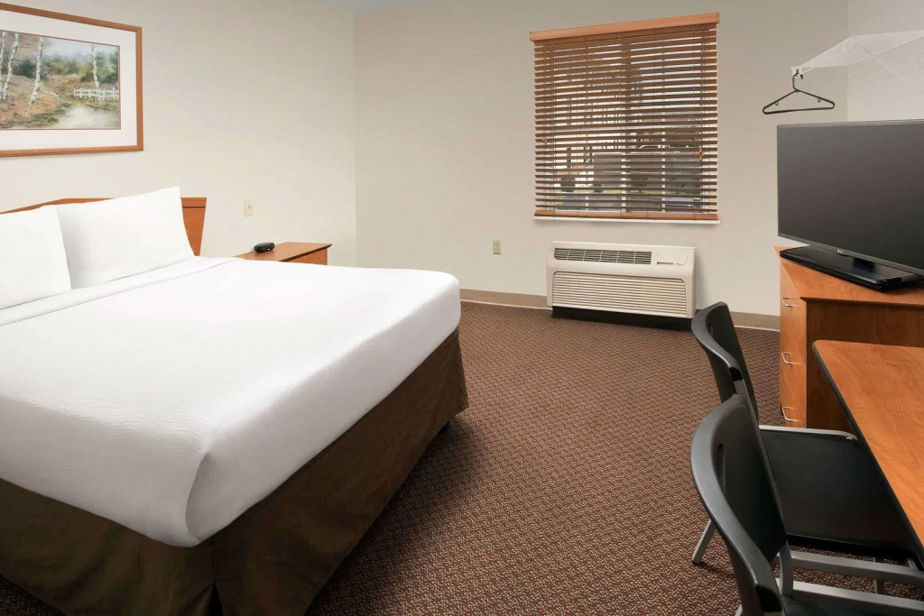 WoodSpring Suites Augusta Riverwatch