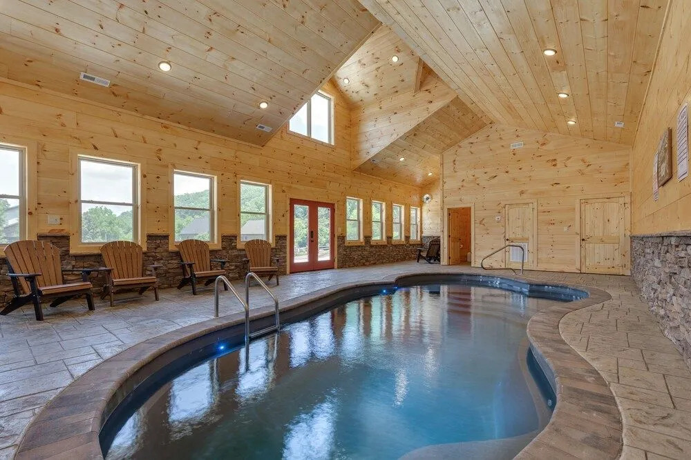 Waldens Creek Lodge