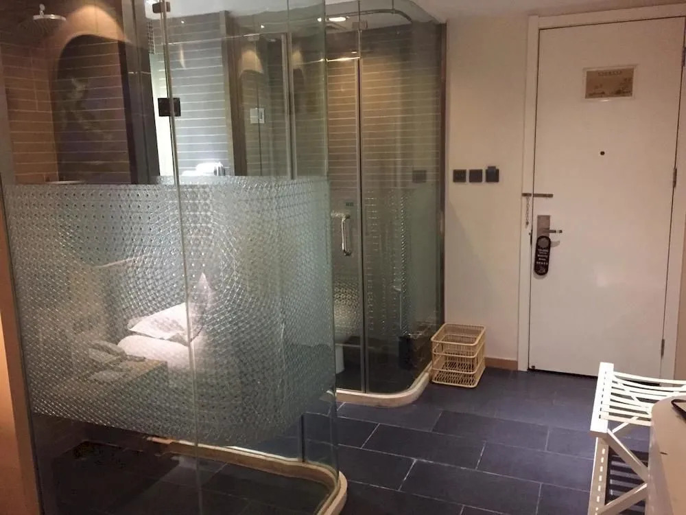 Airport Business Hotel (Xi'an Airport Bus Departure Station Xishaomen)(空港商务酒店(西安西稍门机场巴士始发站店）)