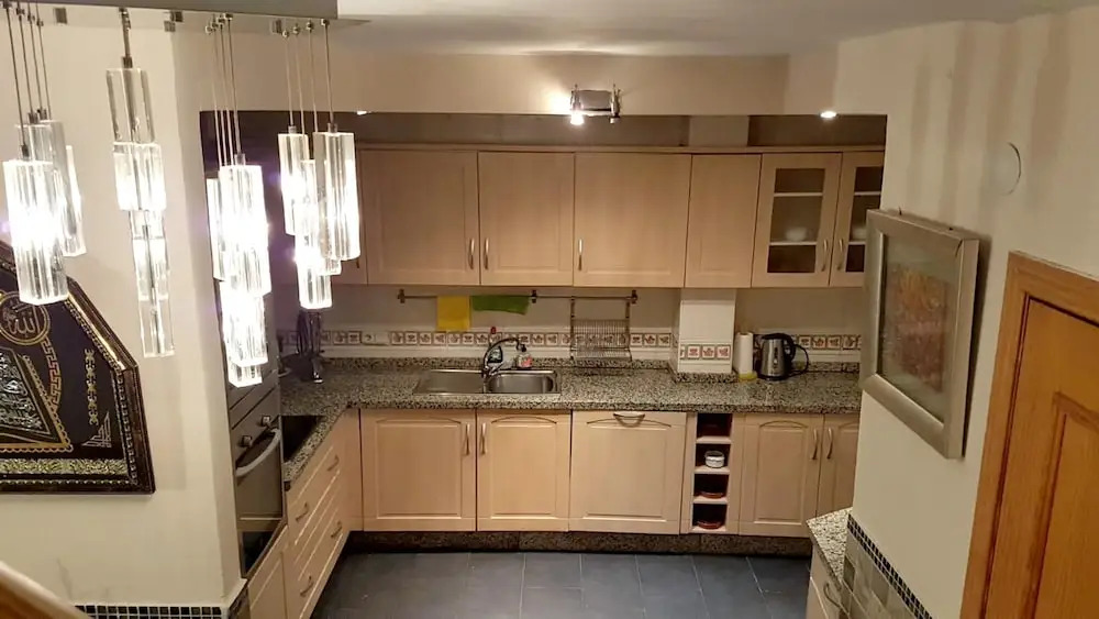 House With 4 Bedrooms in Benalmádena, With Wonderful sea View, Pool Ac