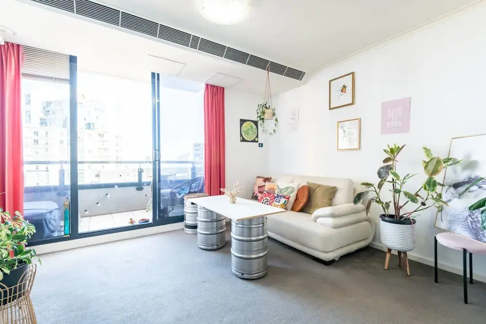 Modern 1 Bedroom Apartment in Southbank