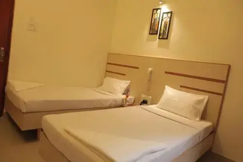 Our Nest Service Apartment