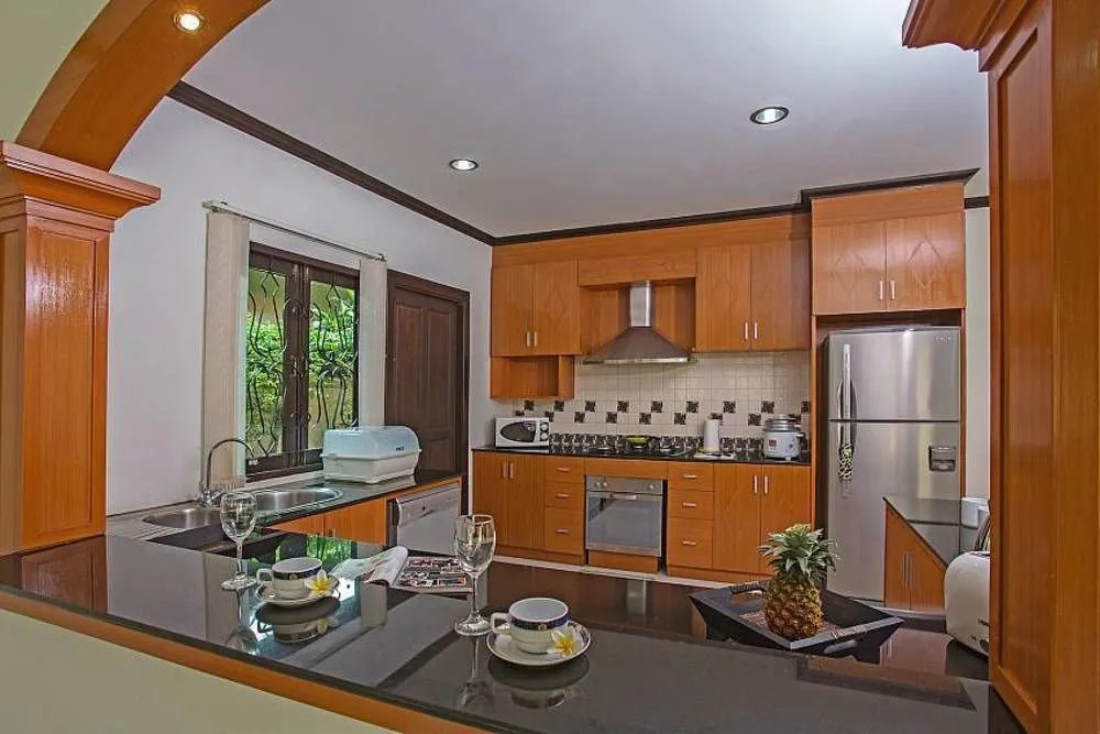 Tranquillo Pool Villa