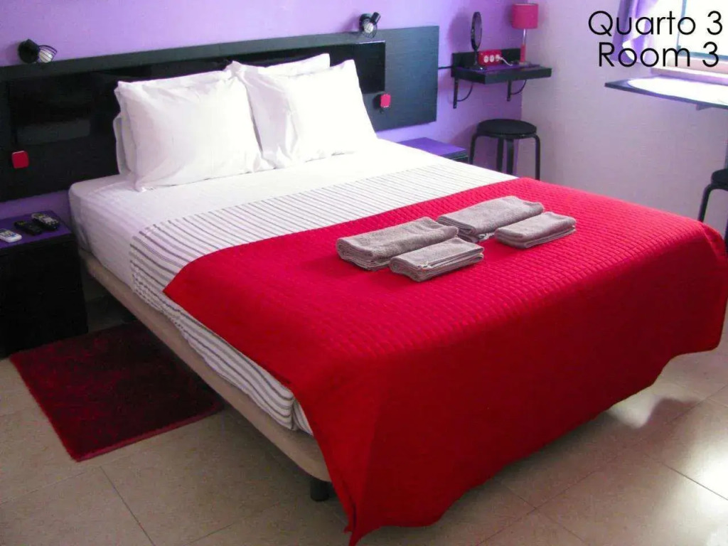 Alojamento Tiago & Jorge Guesthouse