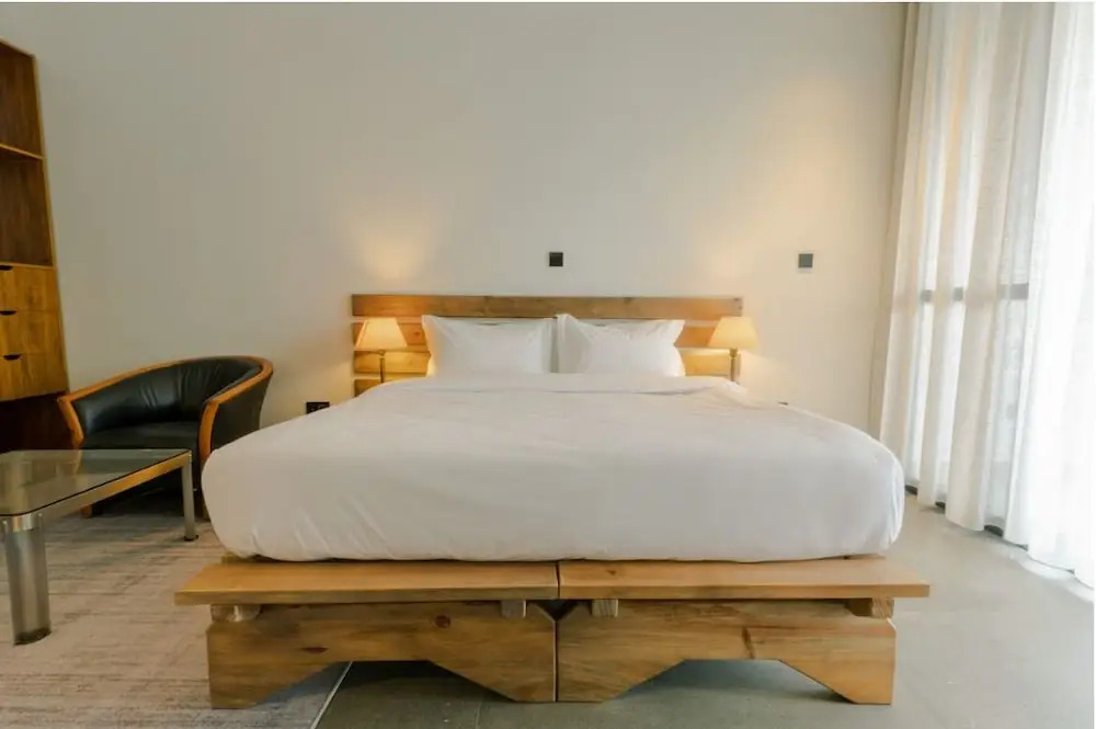 BISABO SUITES APARTMENT LTD