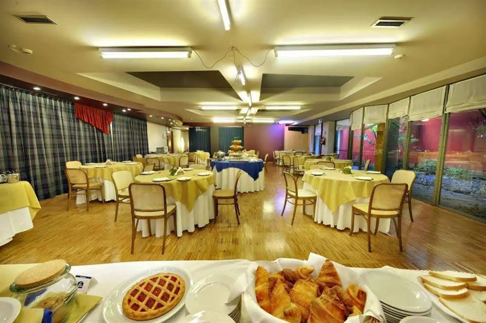 Best Western Hotel City