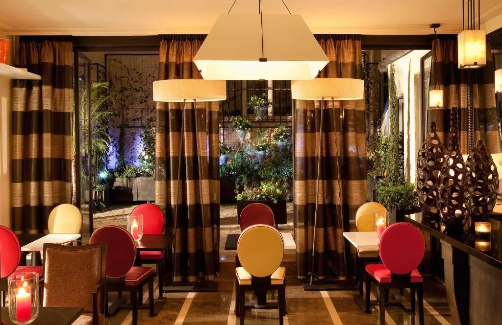 Hôtel Villa Madame - Saint-Germain-des-Prés