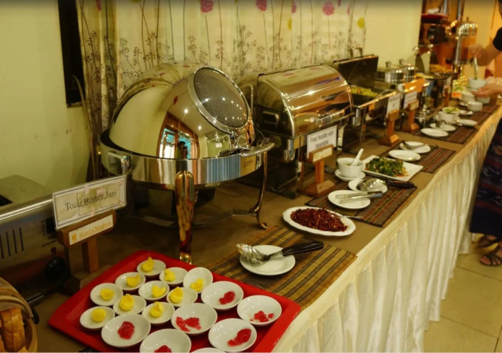 Hotel Chindwin