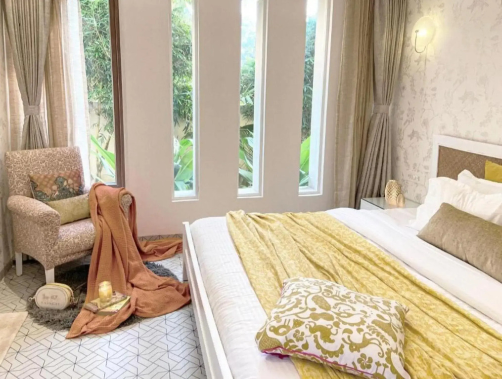 AquaSol Luxe Villa Olympic Pool Assagao North Goa