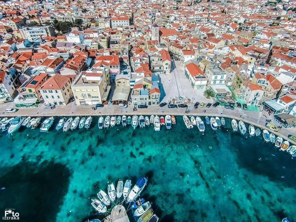 Vila Vodice