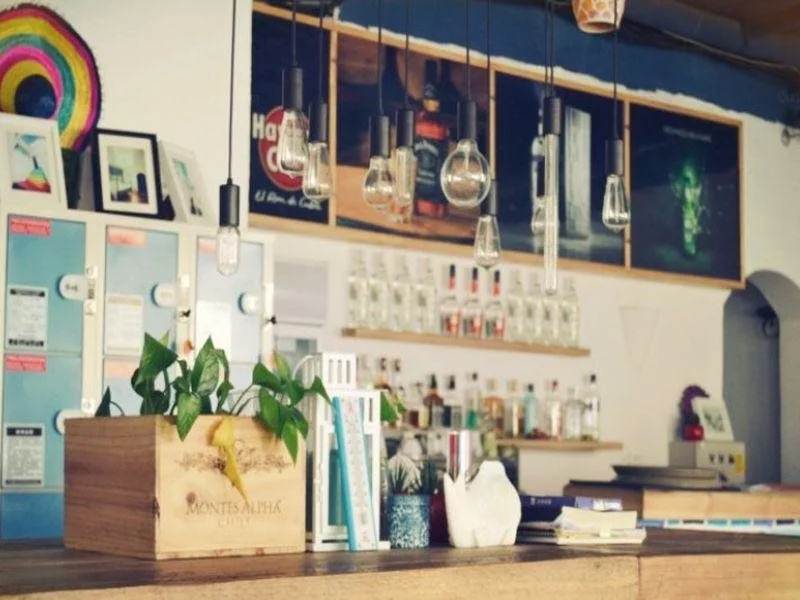Tianjin Cloudy Bay Hostel