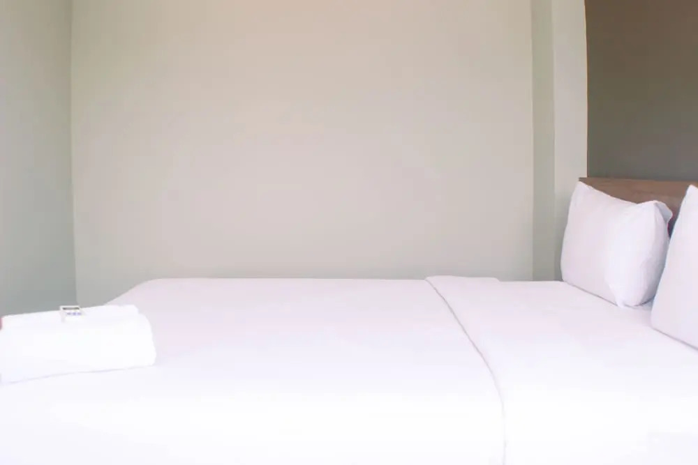 1Br Japanese Style Apartment At Mustika Golf Residence
