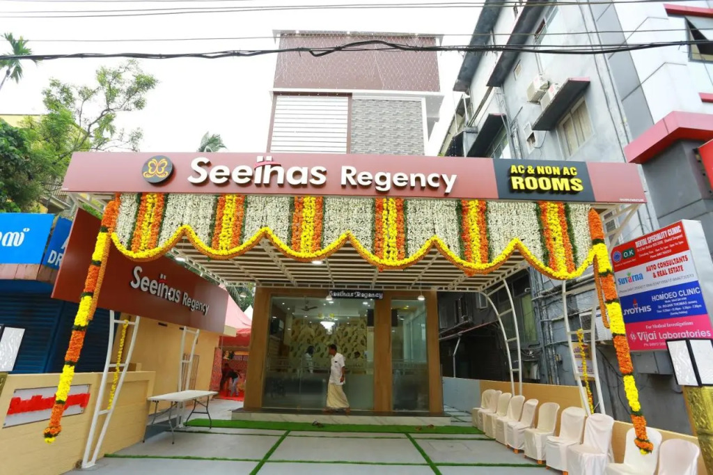 Seethas Regency