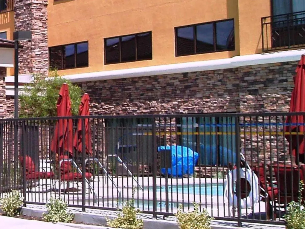 Hampton Inn and Suites Roseville