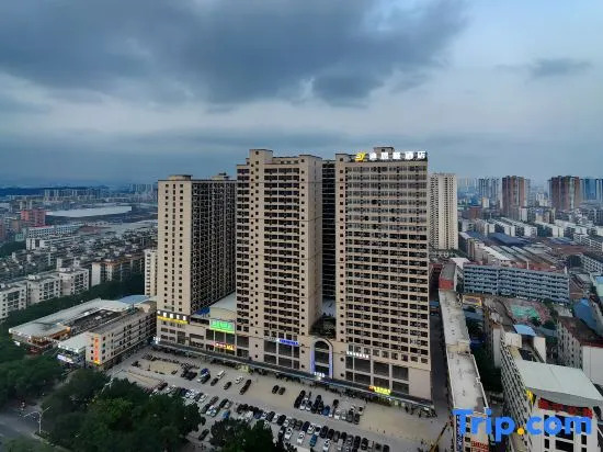 Disiya Hotel (Nanning Anji Avenue No. 33 Middle School Subway Station Branch)