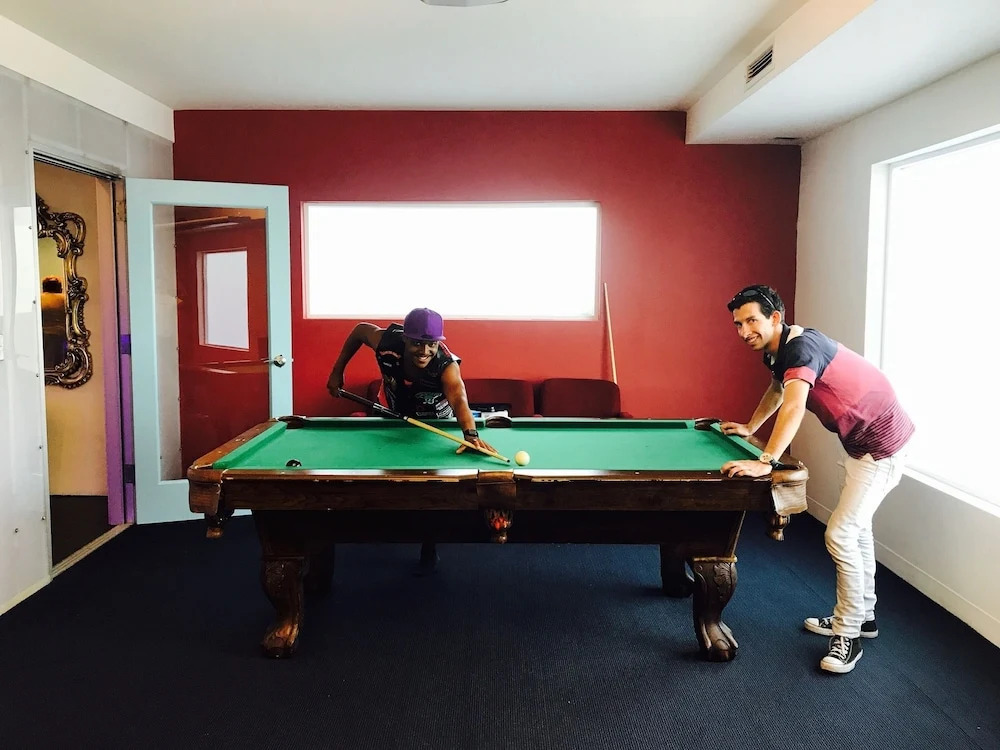 Time Zone Hostel Hollywood