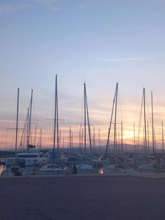Maison Port Leucate, 2 pièces, 6 personnes - FR-1-81-141