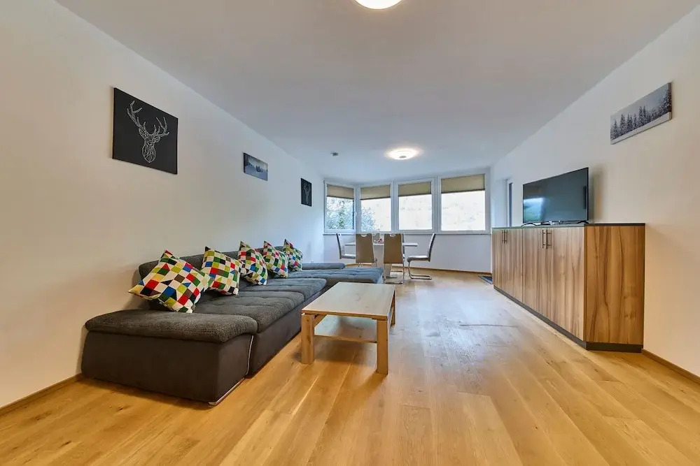 Appartement Traumblick