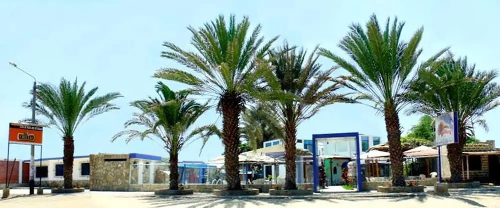 Bungalows Spilberg