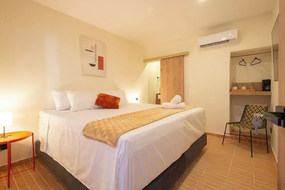 Hotel La Casa del Huésped