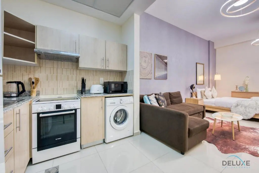 Tranquil Studio at Madison Astor Dubailand by Deluxe Holiday Homes