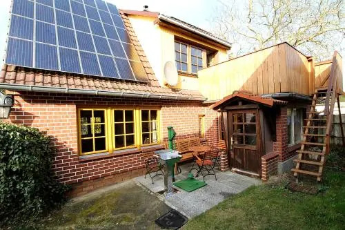 Ferienhaus am Mühlenberg