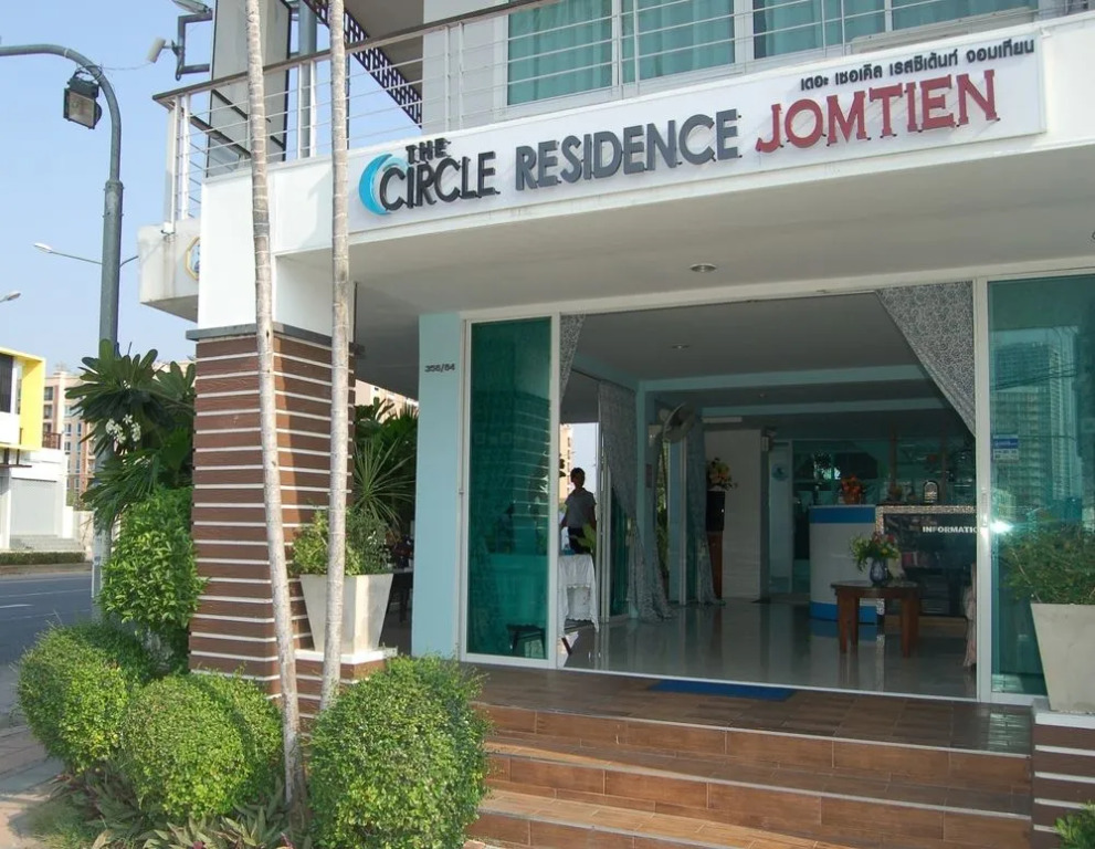 The Circle Residence by Asava