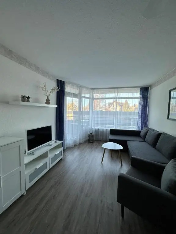 Strandhotel Wohnung 2