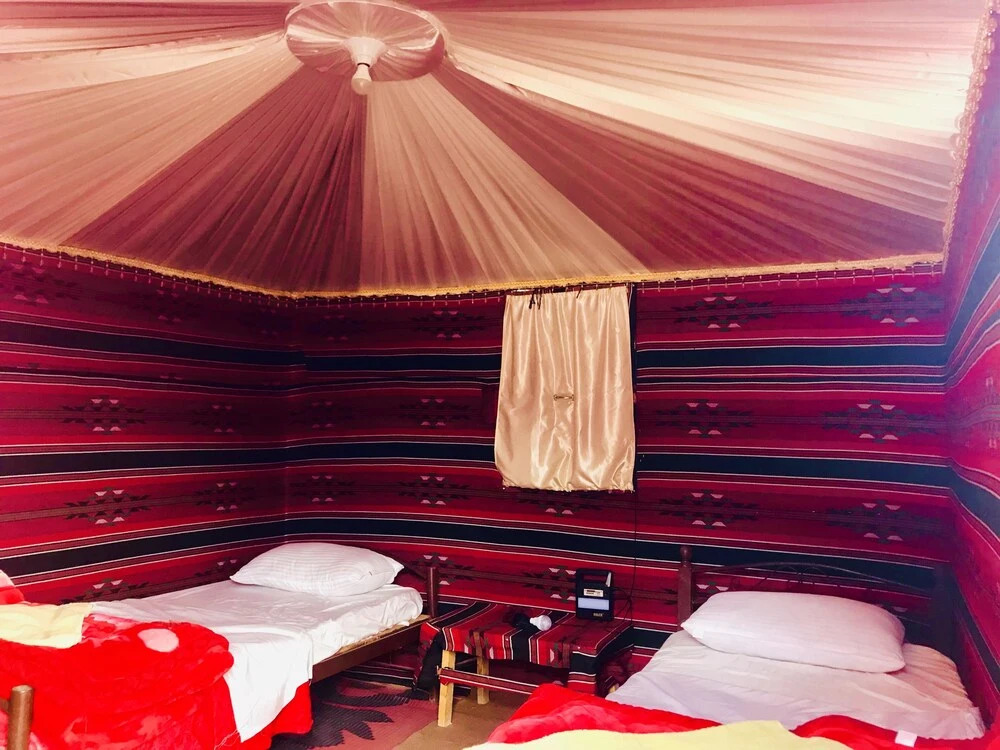 Wadi Rum Memories Camp