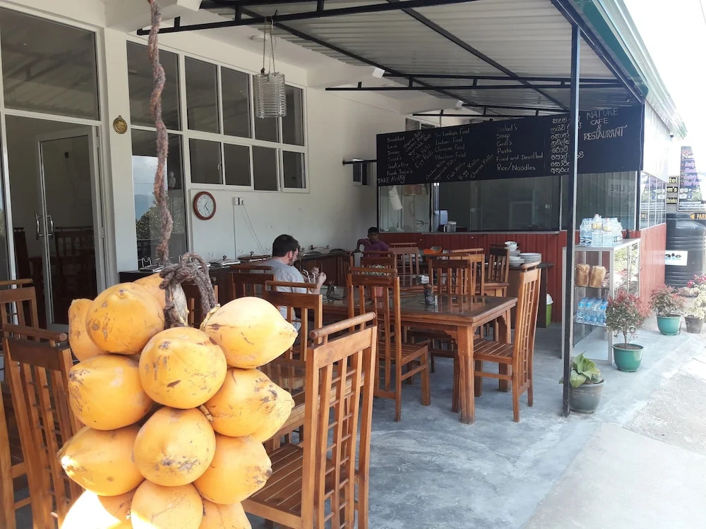 Ella Nature Life Guest & Restaurant -Free Pickup from Ella