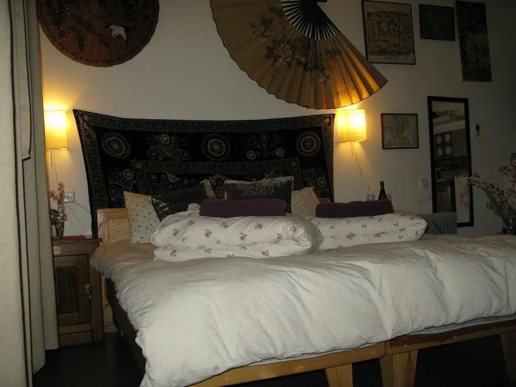 View of The Valley Guest House