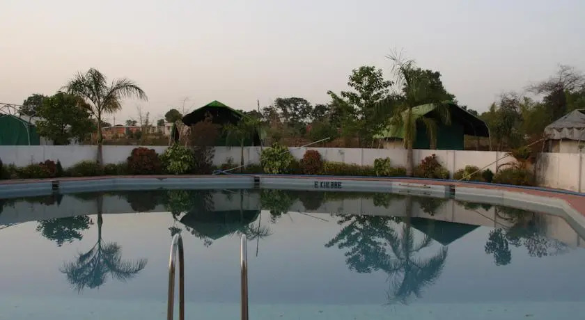 United 21 Jungle Resort, Pench