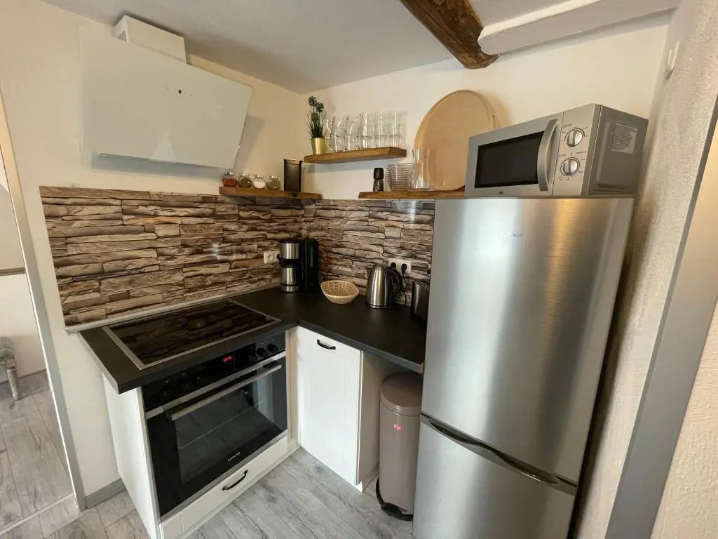Ferienwohnung Goslar am Marktplatz A4