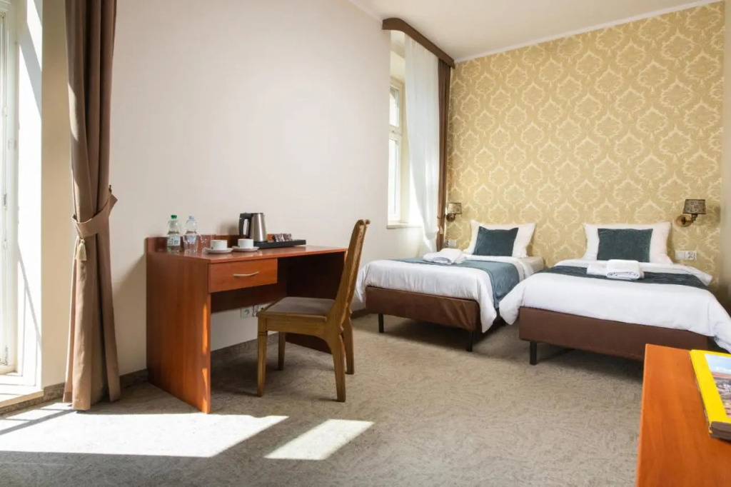 Aparthotel Globus Self Check-in