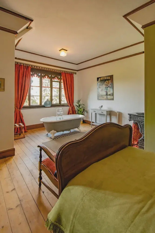 Rowden Abbey B&B