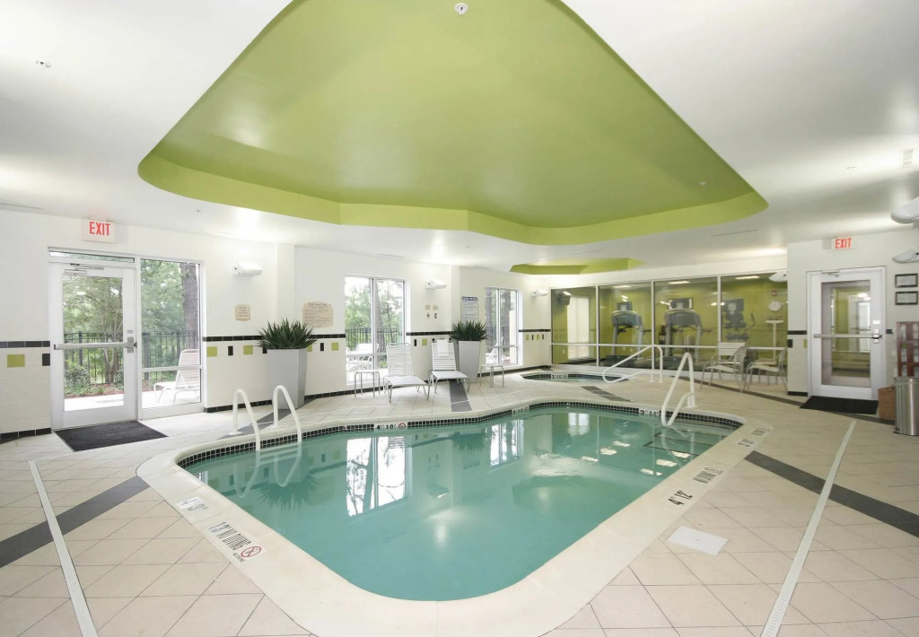 Fairfield Inn & Suites Raleigh-Durham Airport/Brier Creek